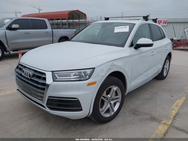2019 AUDI Q5 45 PREMIUM