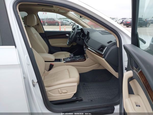 2019 AUDI Q5 45 PREMIUM