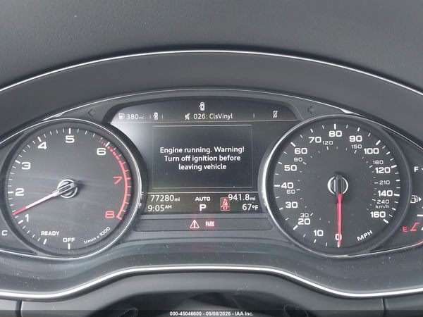 2019 AUDI Q5 45 PREMIUM