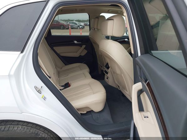 2019 AUDI Q5 45 PREMIUM