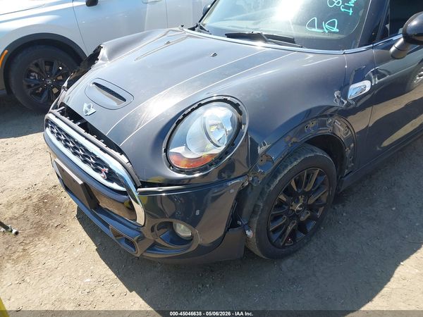 2015 MINI HARDTOP COOPER S