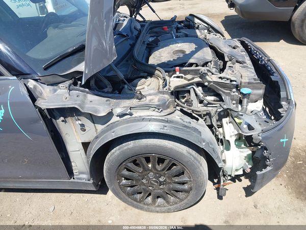 2015 MINI HARDTOP COOPER S