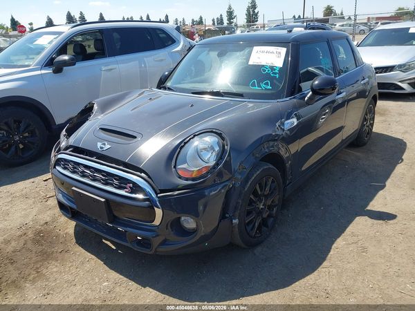 2015 MINI HARDTOP COOPER S