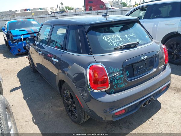 2015 MINI HARDTOP COOPER S