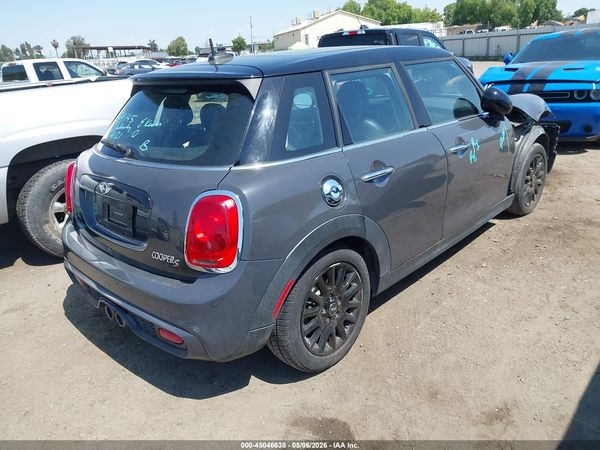 2015 MINI HARDTOP COOPER S
