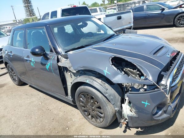 2015 MINI HARDTOP COOPER S
