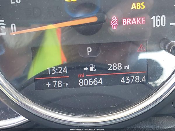 2015 MINI HARDTOP COOPER S