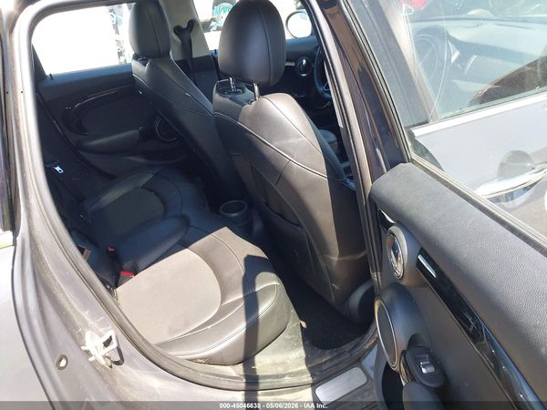 2015 MINI HARDTOP COOPER S