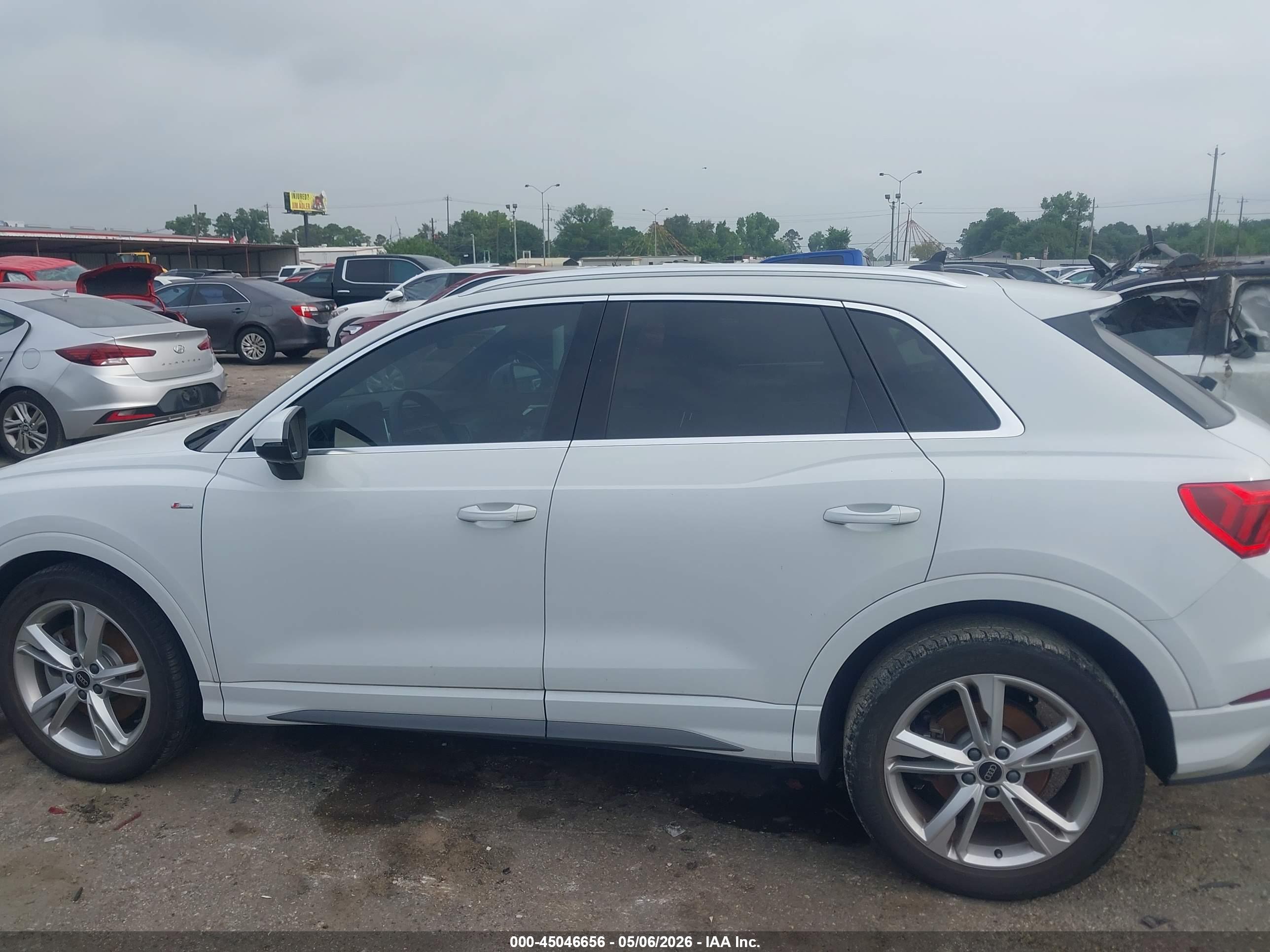 2024 AUDI Q3