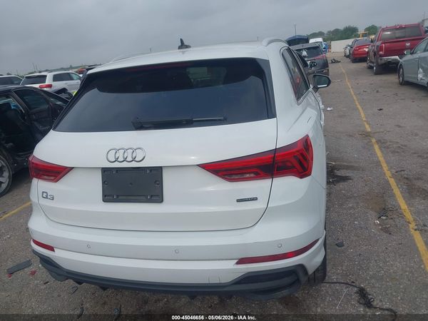 2024 AUDI Q3