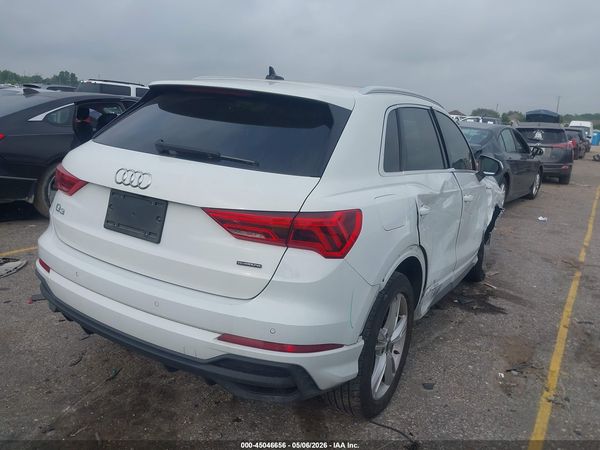 2024 AUDI Q3