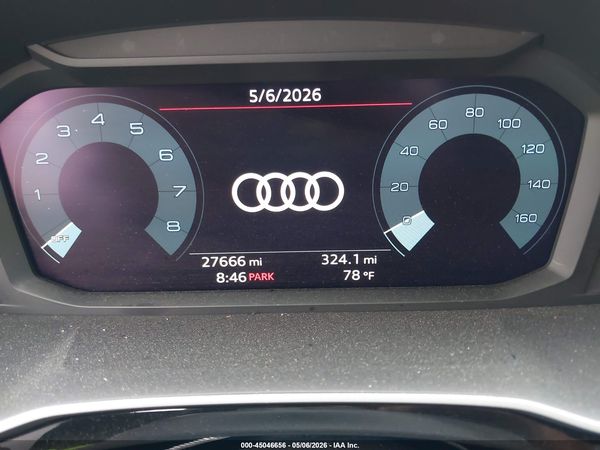 2024 AUDI Q3