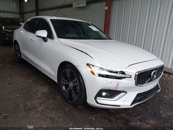 2022 VOLVO S60 B5 INSCRIPTION