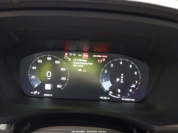 2022 VOLVO S60 B5 INSCRIPTION