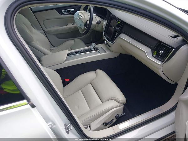 2022 VOLVO S60 B5 INSCRIPTION