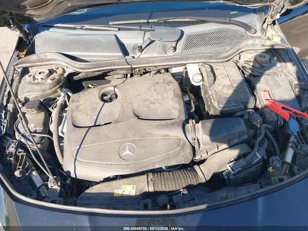 2019 MERCEDES-BENZ CLA 250 4MATIC