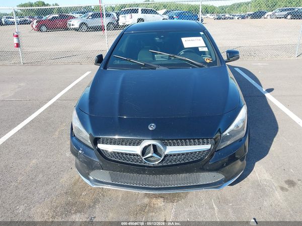 2019 MERCEDES-BENZ CLA 250 4MATIC