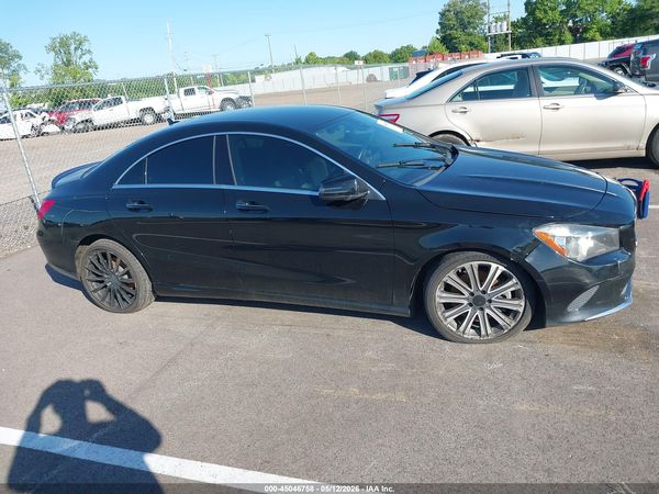 2019 MERCEDES-BENZ CLA 250 4MATIC