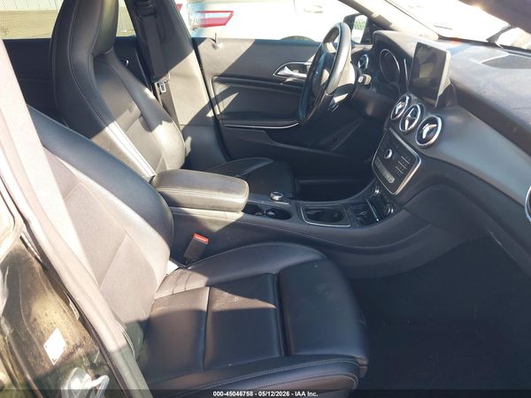 2019 MERCEDES-BENZ CLA 250 4MATIC