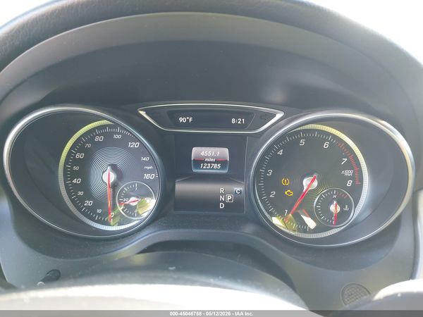 2019 MERCEDES-BENZ CLA 250 4MATIC