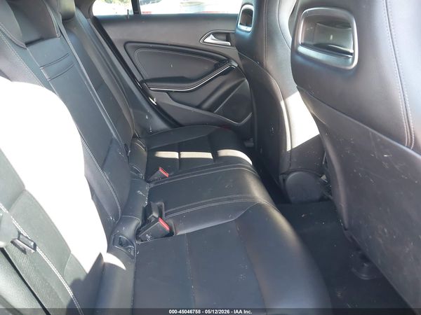 2019 MERCEDES-BENZ CLA 250 4MATIC