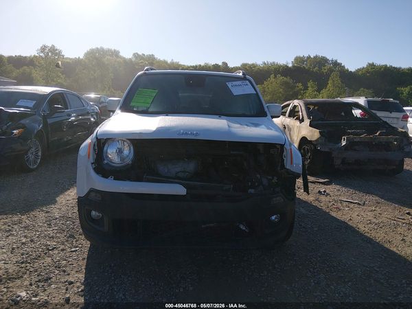 2018 JEEP RENEGADE LATITUDE FWD