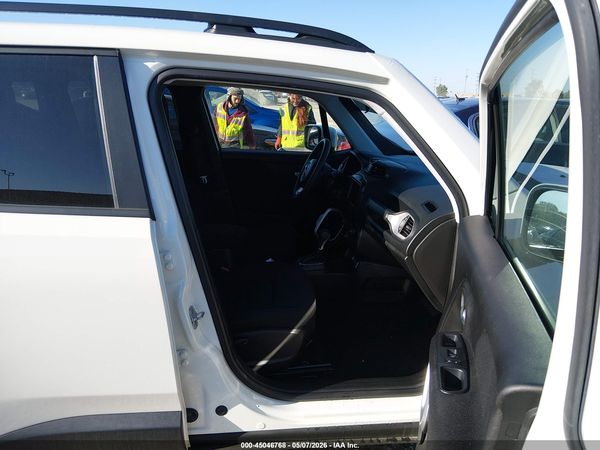 2018 JEEP RENEGADE LATITUDE FWD
