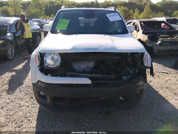 2018 JEEP RENEGADE LATITUDE FWD