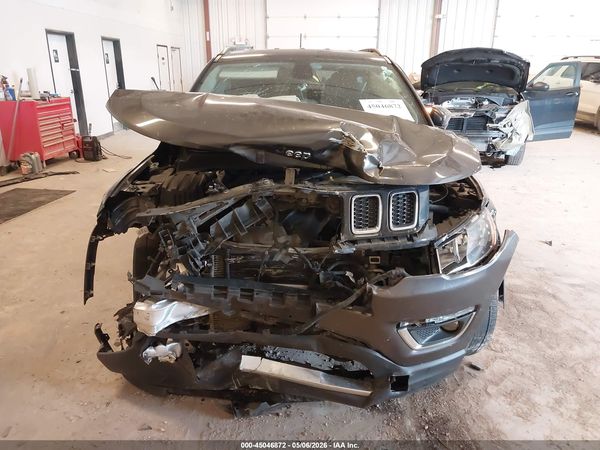 2020 JEEP COMPASS LIMITED 4X4