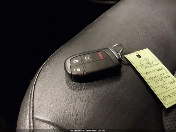 2020 JEEP COMPASS LIMITED 4X4