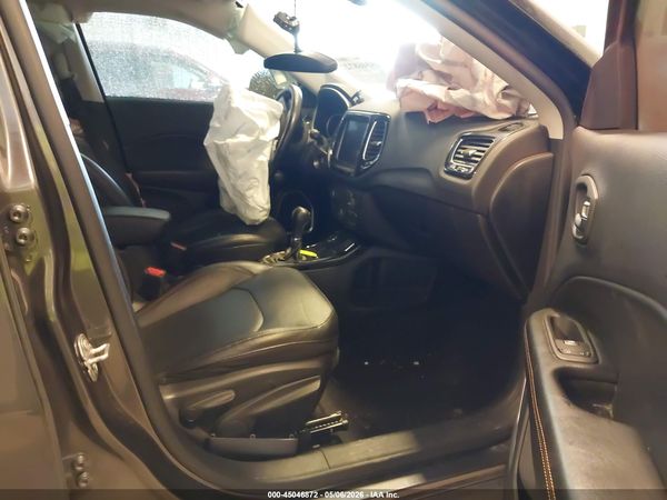 2020 JEEP COMPASS LIMITED 4X4