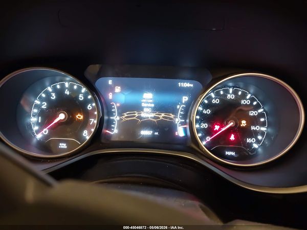 2020 JEEP COMPASS LIMITED 4X4