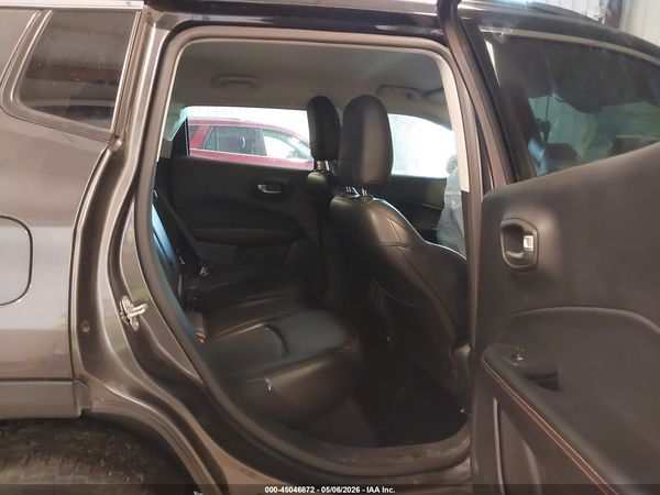 2020 JEEP COMPASS LIMITED 4X4
