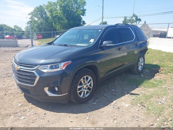 2019 CHEVROLET TRAVERSE — I2