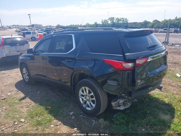 2019 CHEVROLET TRAVERSE 1LT — I3
