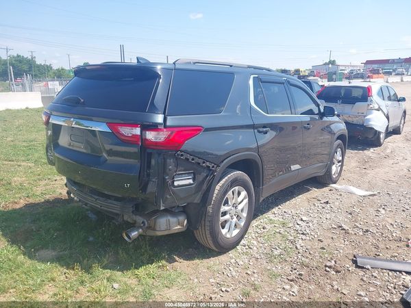 2019 CHEVROLET TRAVERSE 1LT — I4