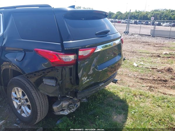 2019 CHEVROLET TRAVERSE 1LT — I6