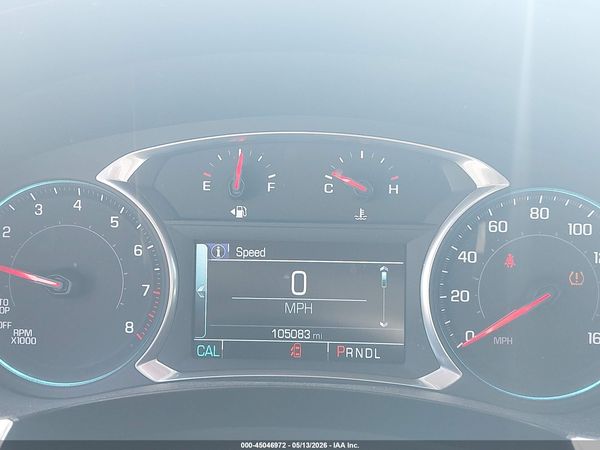 2019 CHEVROLET TRAVERSE 1LT — I7