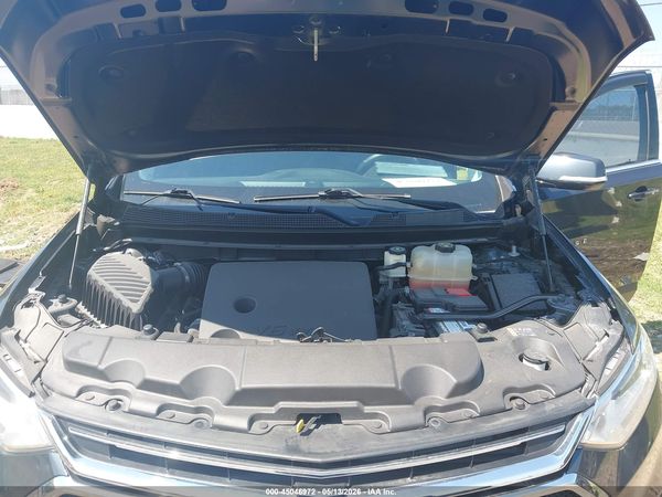 2019 CHEVROLET TRAVERSE 1LT — I10