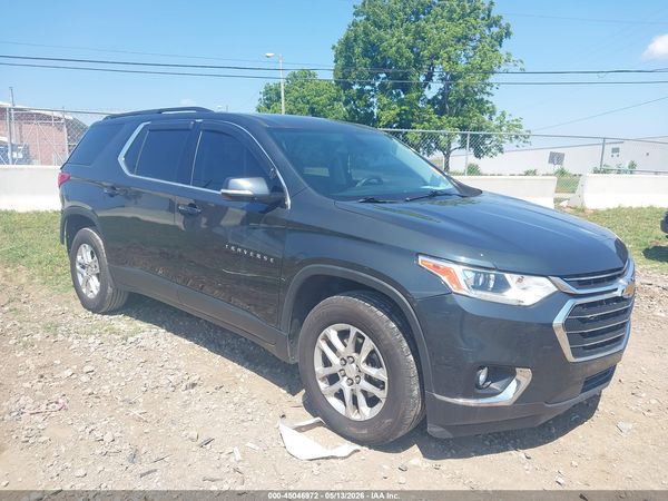 2019 CHEVROLET TRAVERSE 1LT — I116
