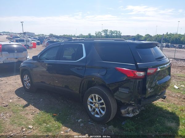 2019 CHEVROLET TRAVERSE 1LT — I117
