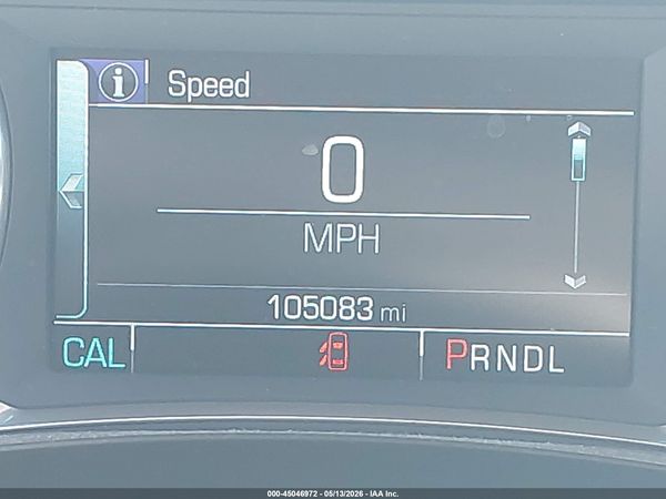 2019 CHEVROLET TRAVERSE 1LT — I118