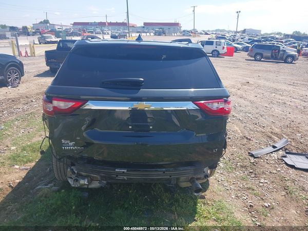 2019 CHEVROLET TRAVERSE 1LT — I119
