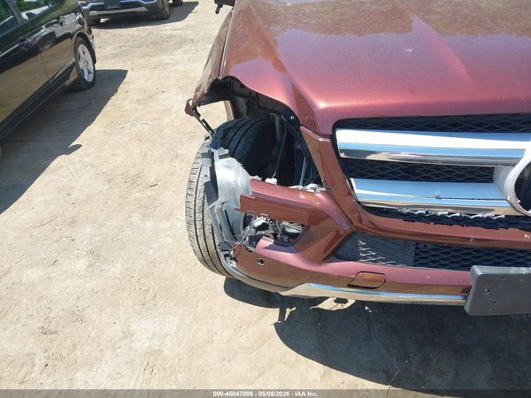 2015 MERCEDES-BENZ GL 450 4MATIC
