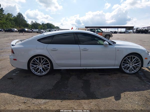 2017 AUDI A7 3.0T PREMIUM PLUS