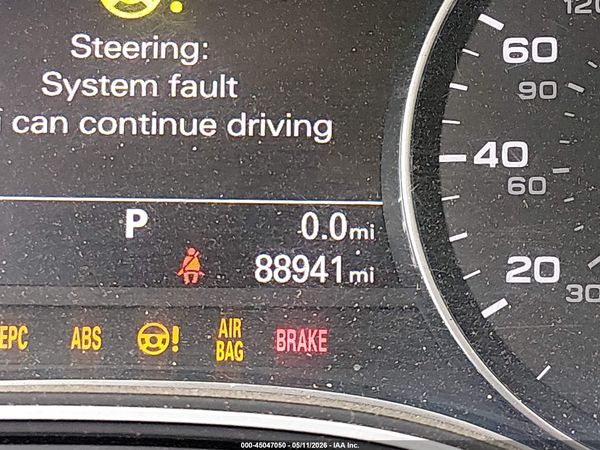 2017 AUDI A7 3.0T PREMIUM PLUS