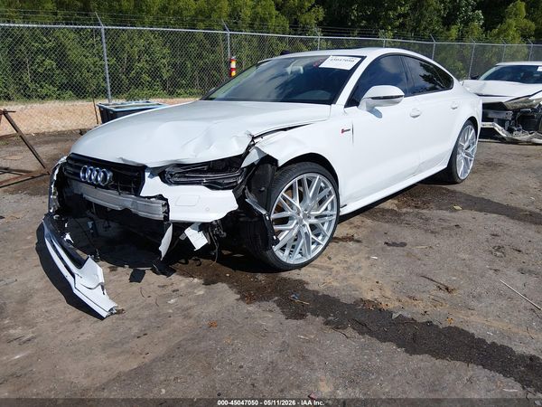 2017 AUDI A7 3.0T PREMIUM PLUS