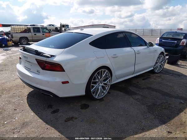 2017 AUDI A7 3.0T PREMIUM PLUS