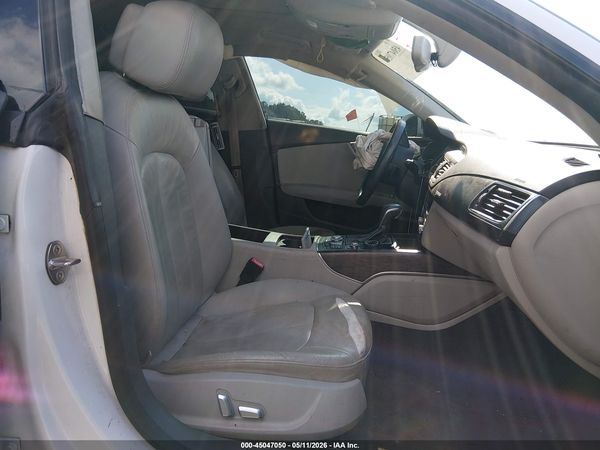 2017 AUDI A7 3.0T PREMIUM PLUS