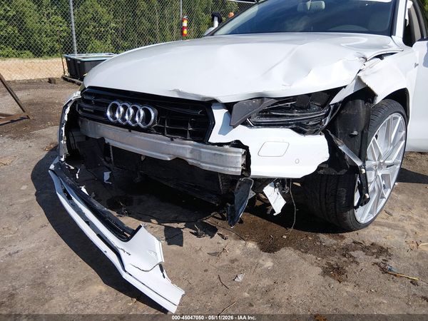 2017 AUDI A7 3.0T PREMIUM PLUS
